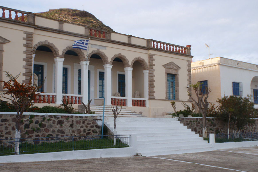 Archaeological Museum